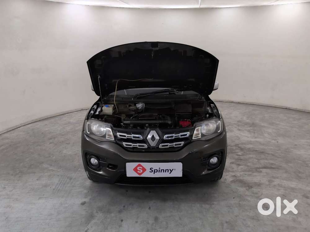 Renault Kwid 1.0 Rxt Amt, 2017, Petrol