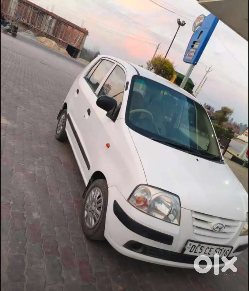 Hyundai Santro Xing 2013