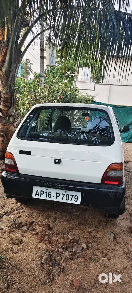 Maruti Suzuki 800 1999 Petrol 70000 Km Driven