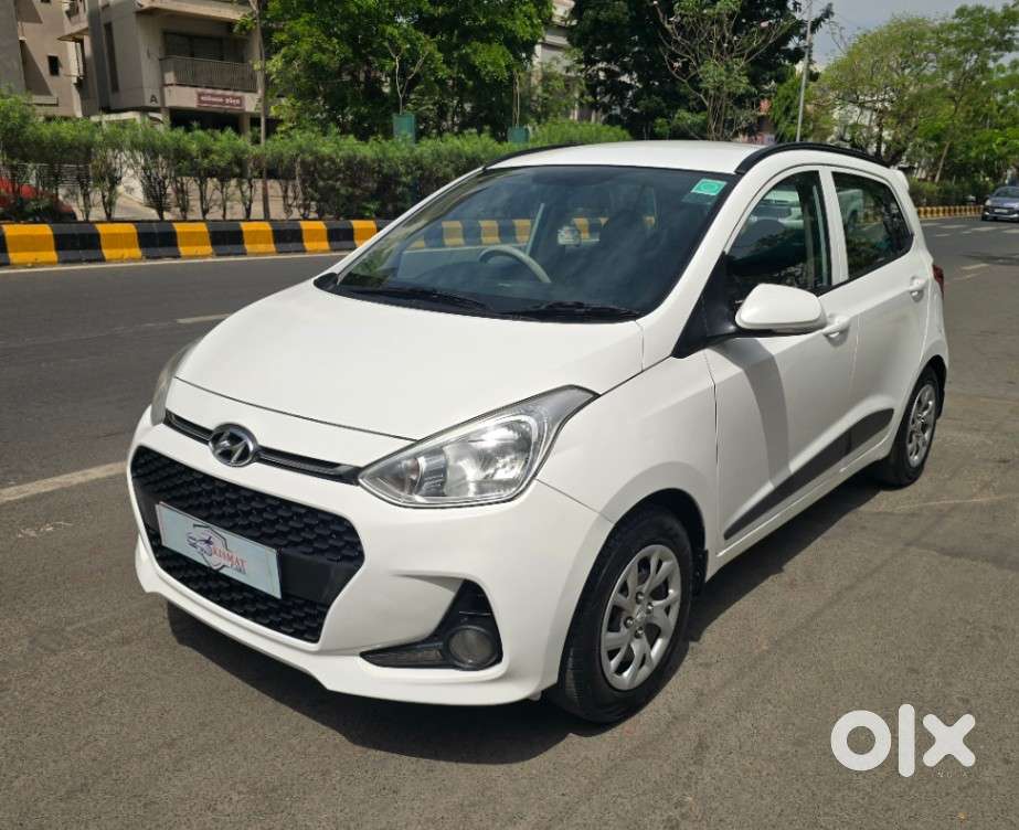 Hyundai Grand I10 Sportz 1.2 Kappa Vtvt, 2019, Cng & Hybrids