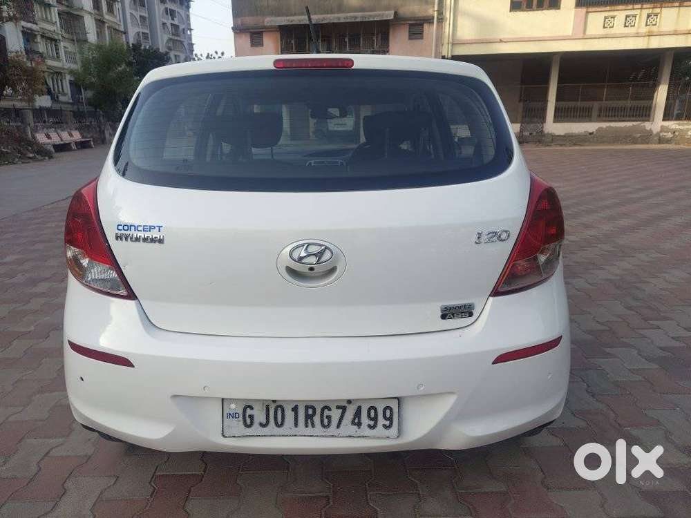 Hyundai I20 Sportz 1.2 Mt, 2014, Petrol