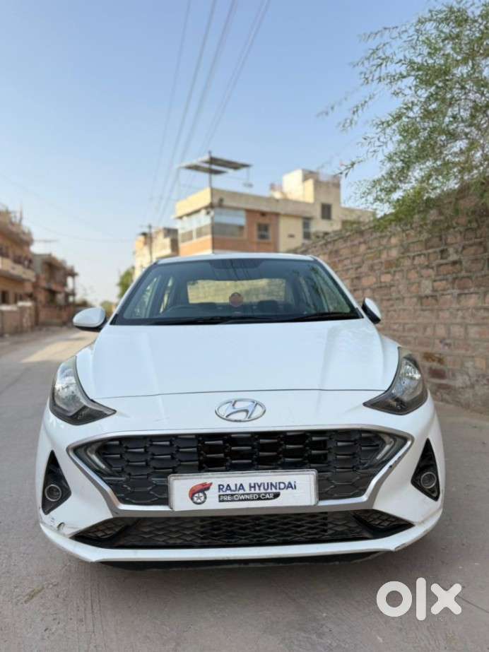 Hyundai Aura, 2022