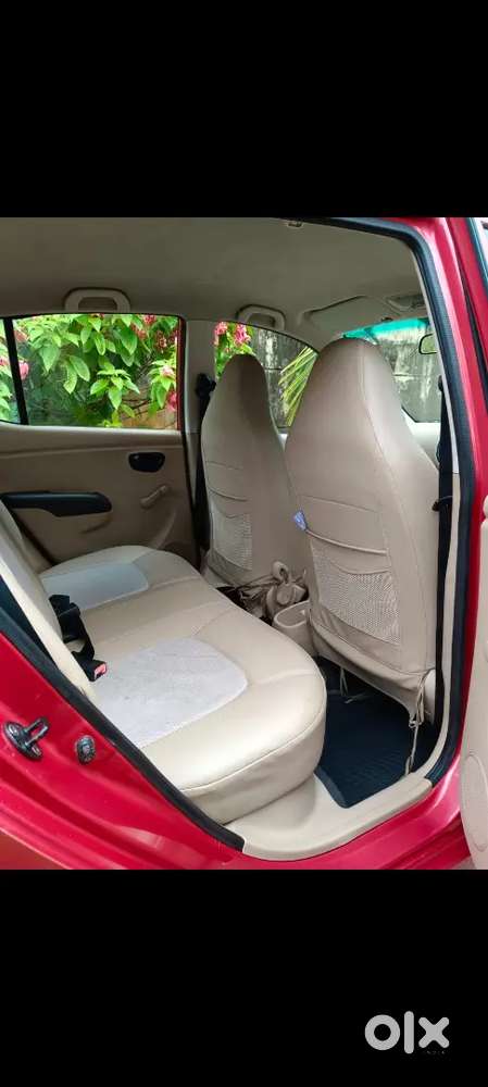 Hyundai I10 D-lite 2009