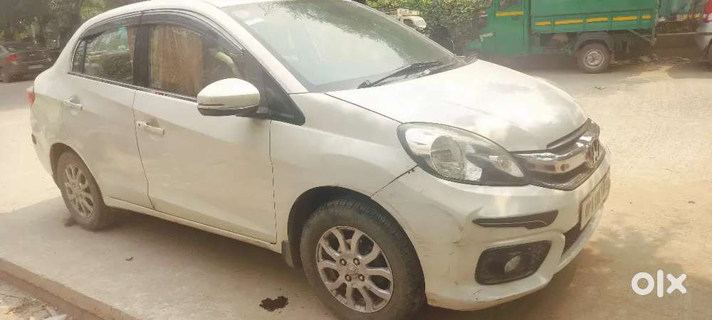 Honda Amaze Vx 2017 Manual Petrol