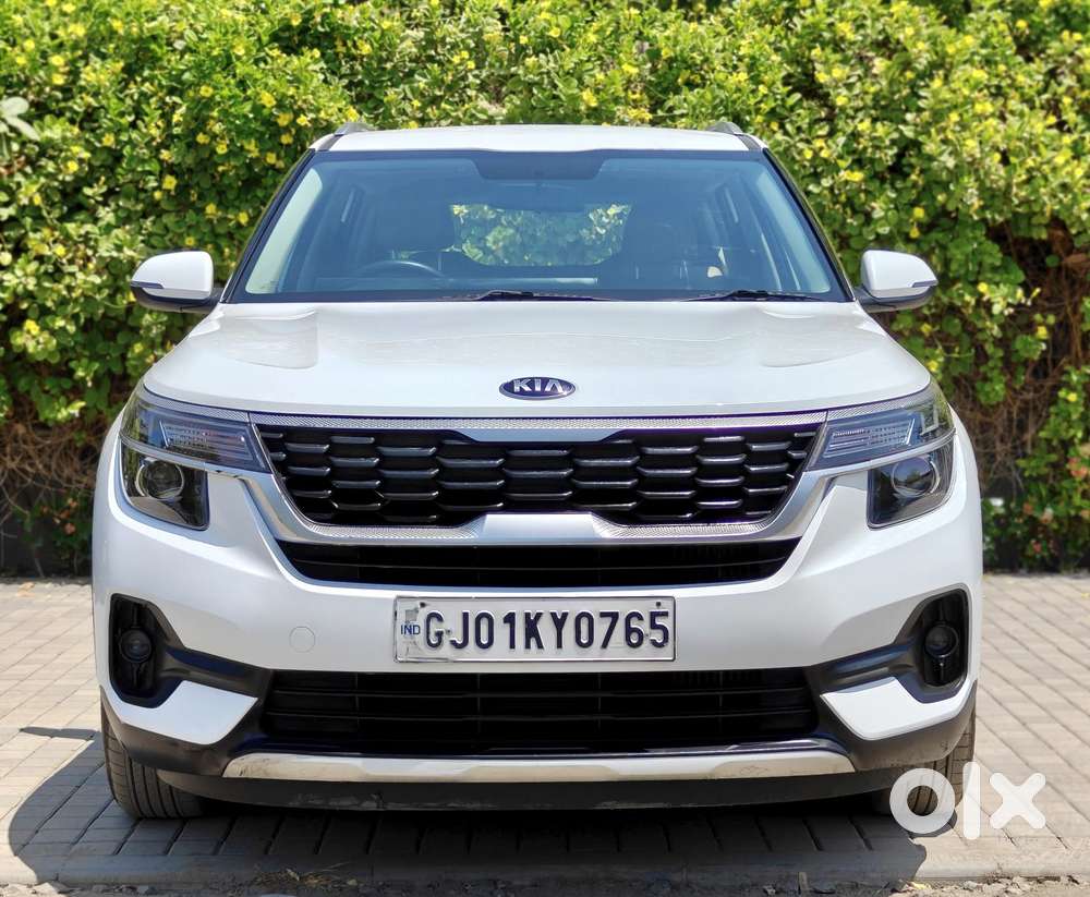 Kia Seltos Htk Plus At D, 2020, Diesel