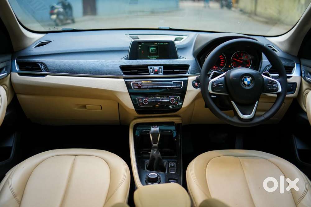 Bmw X1 Xdrive 20d Xline, 2017, Diesel