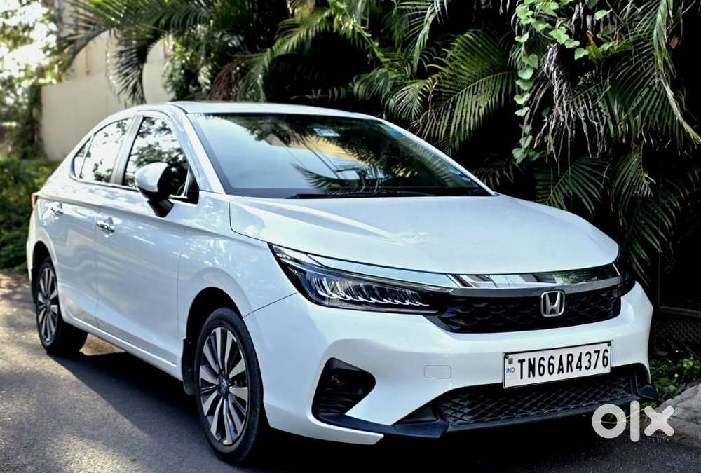 Honda City Zx Cvt, 2024, Petrol