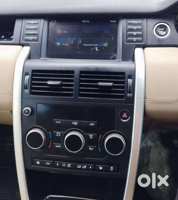 Land Rover Discovery Sport Hse 7-seater, 2019, Diesel