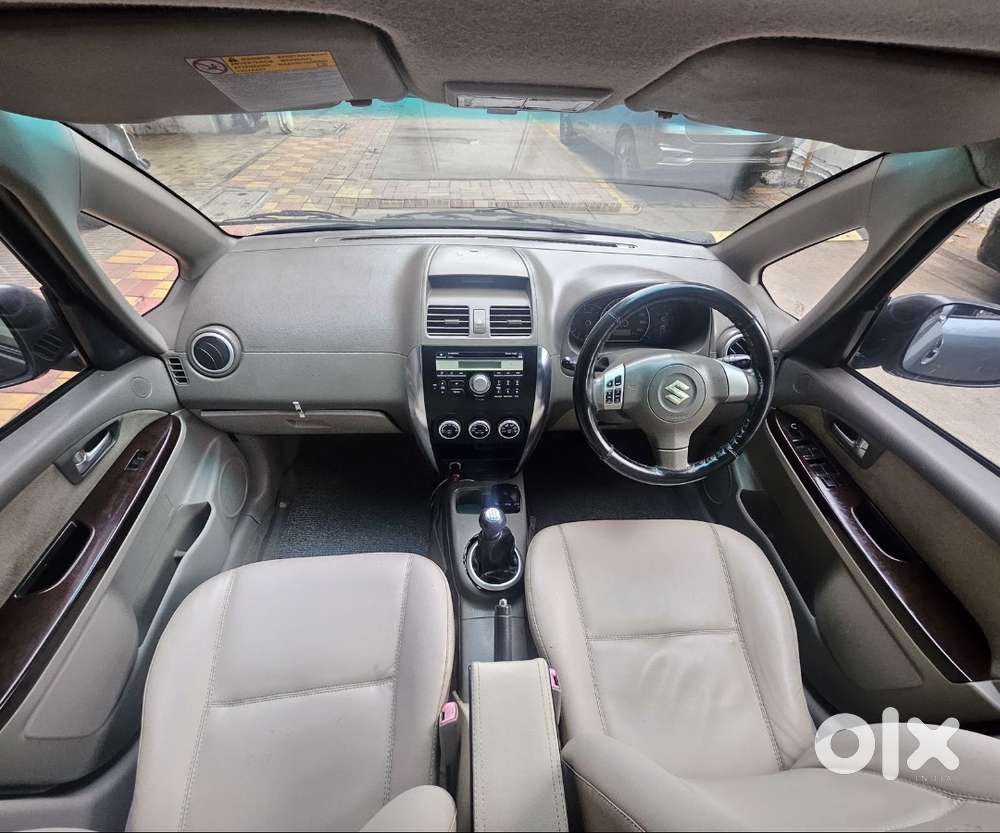 Maruti Suzuki Sx4 Zxi Top Model