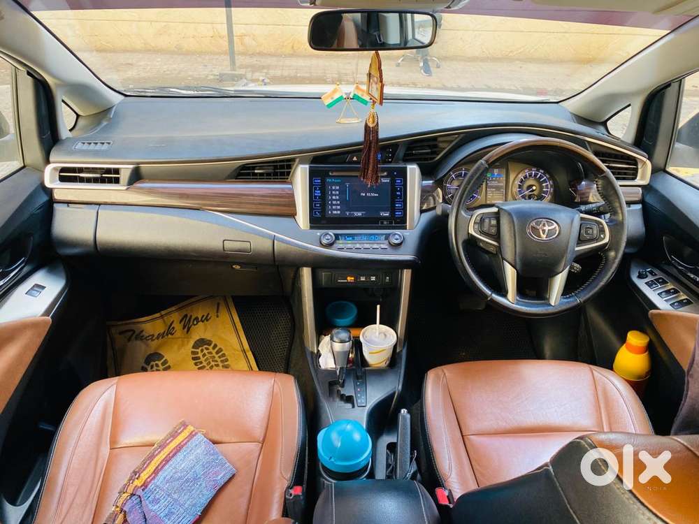 Toyota Innova Crysta 2.8z Automatic, 2016, Diesel