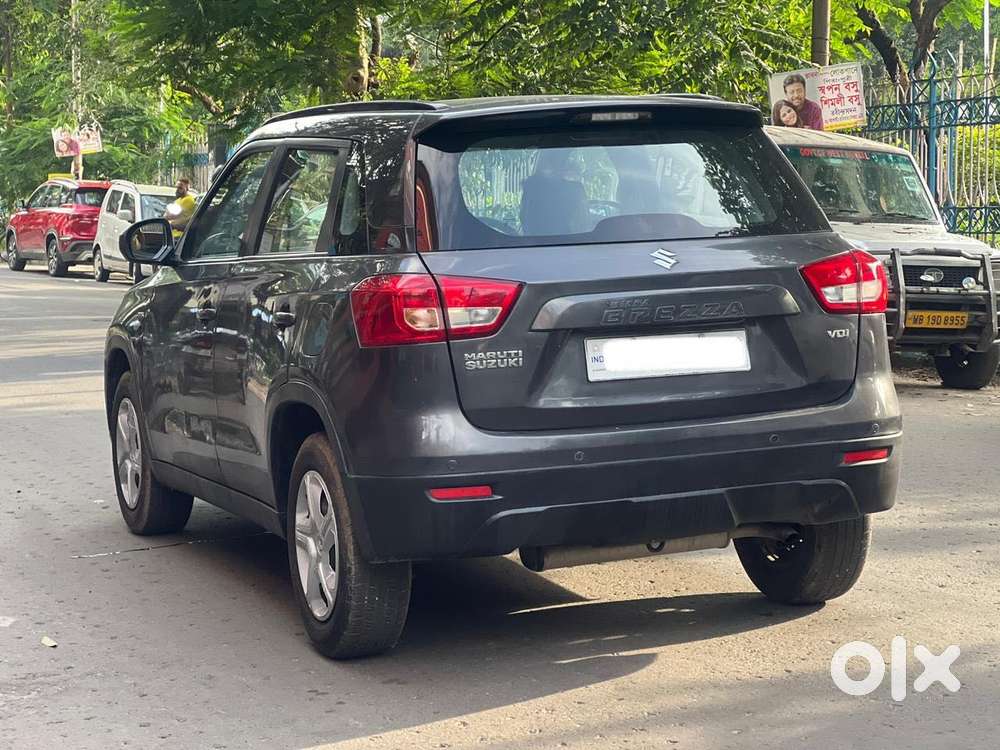 Maruti Suzuki Vitara Brezza Vdi (o), 2016, Diesel