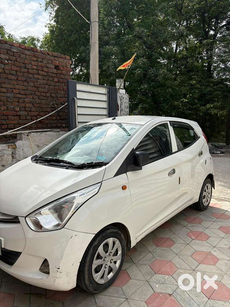 Hyundai Eon 2015 Petrol Well Maintained