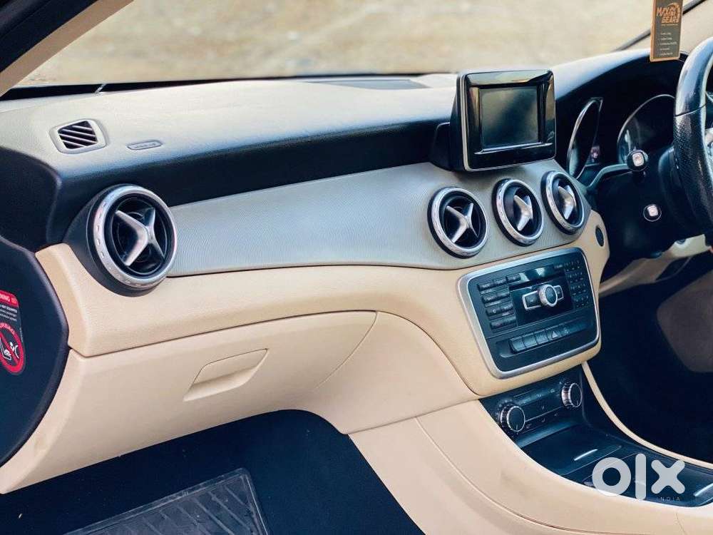 Mercedes-benz Gla 200, 2015, Diesel