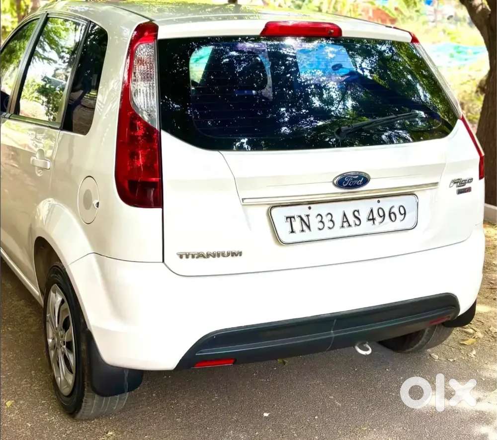 Ford Figo 2010 Diesel Well Maintained