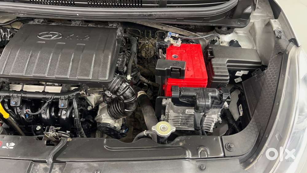Hyundai Grand I10 Nios Sportz Amt 1.2 Kappa Vtvt, 2021, Petrol