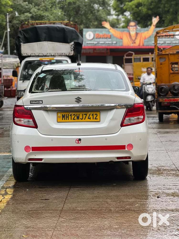Maruti Suzuki Swift Dzire Vxi, 2024, Petrol