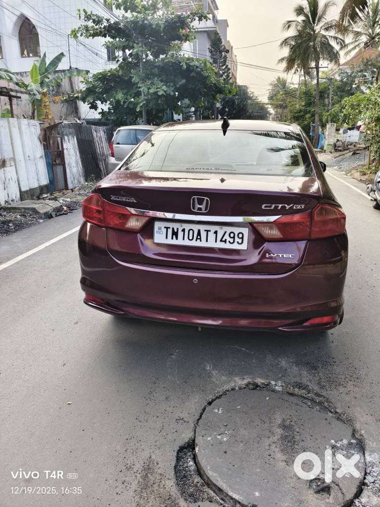 Honda City 2015-2017 I Vtec Vx Option, 2015, Petrol