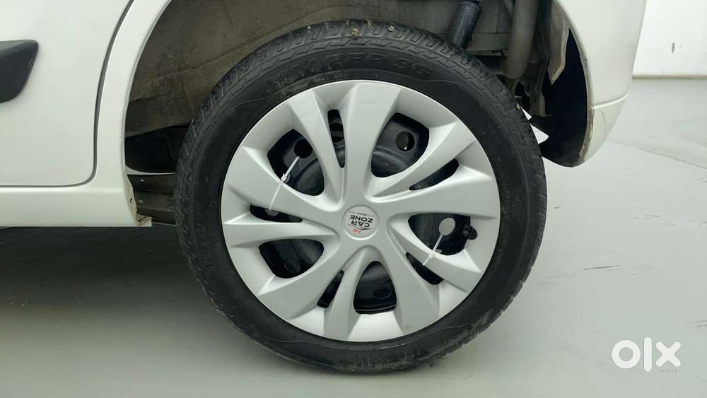 Maruti Suzuki Wagon R Vxi, 2014, Petrol
