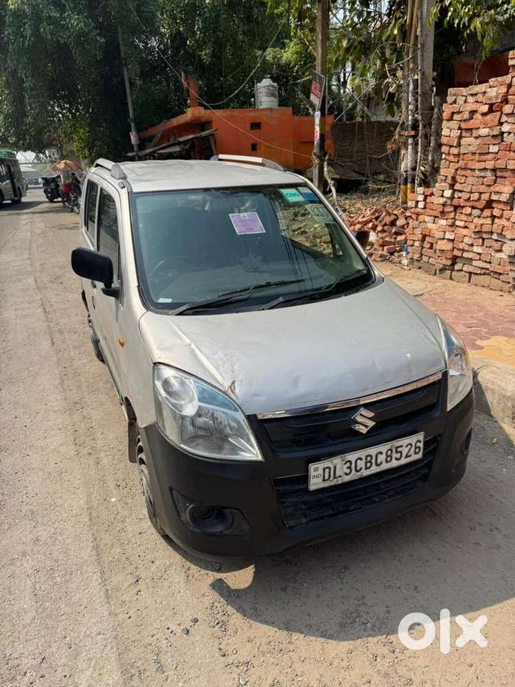 Maruti Suzuki Wagon R 2013 Cng & Hybrids Good Condition