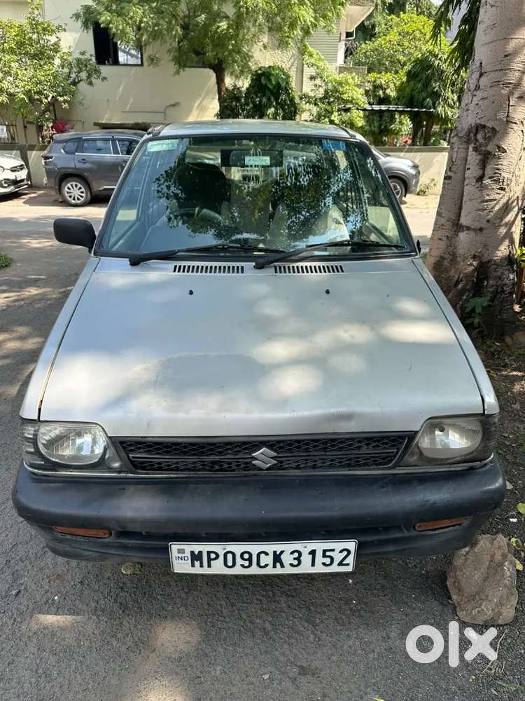 Maruti Suzuki 800 Ac 2011