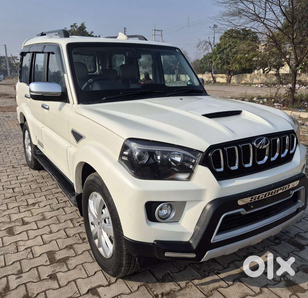 Mahindra Scorpio Classic 2.2 S 11 Mt 7 Str, 2020, Diesel