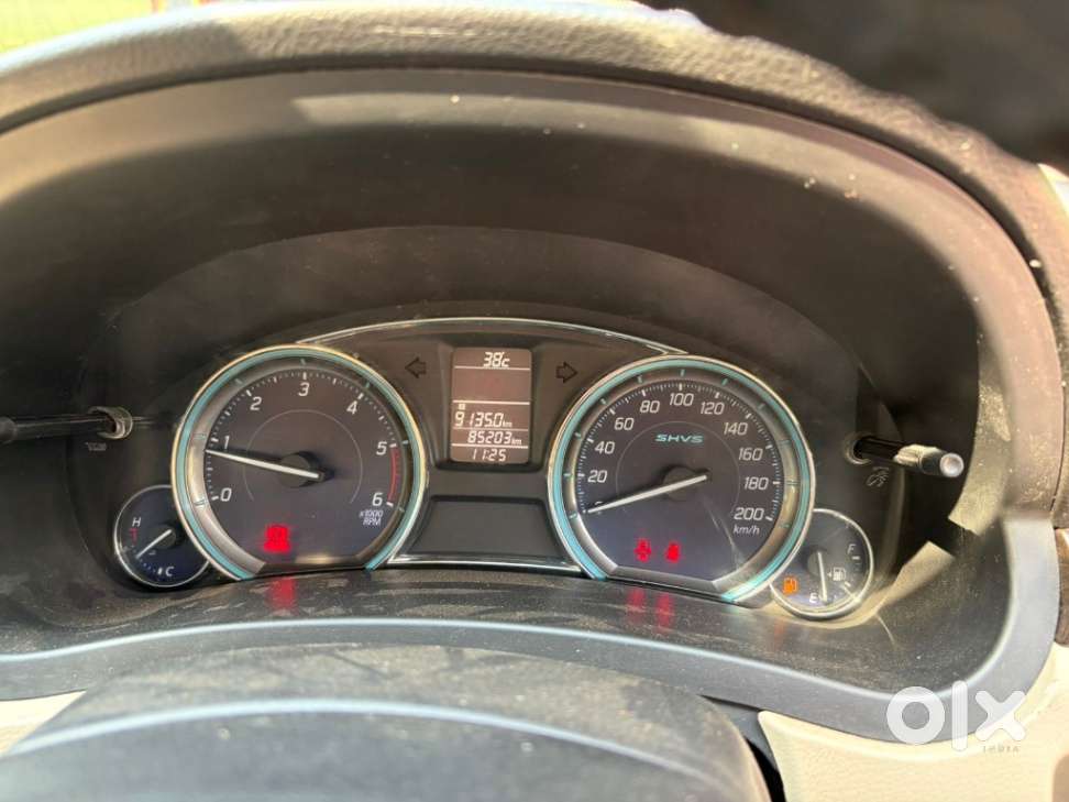 Maruti Suzuki Ciaz Zdi, 2015, Diesel