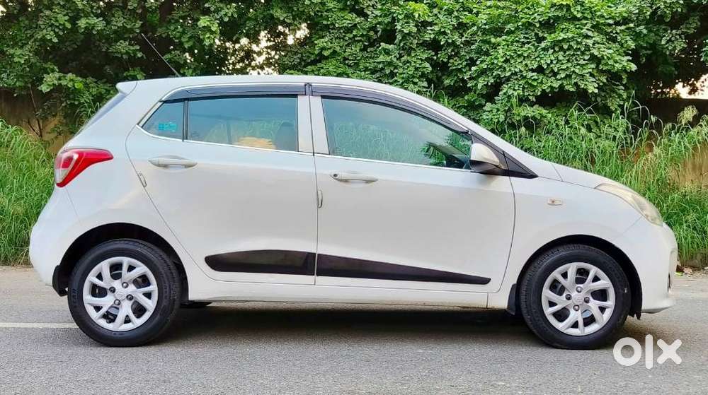 Hyundai Grand I10 1.2 Kappa Sportz Option, 2018, Petrol