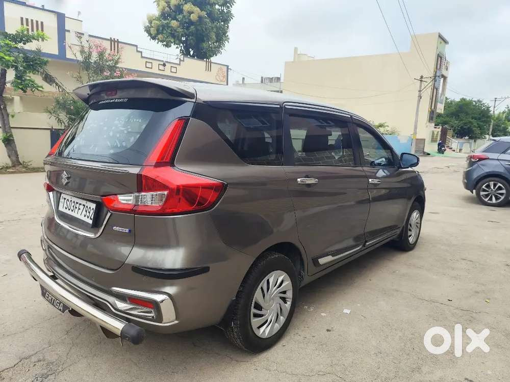 Maruti Suzuki Ertiga 2023 Petrol 53000 Km Driven