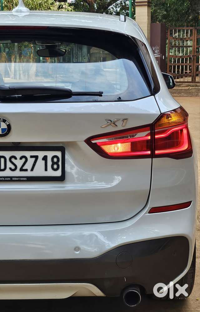 Bmw X1 Xdrive 20d M Sport, 2018, Diesel