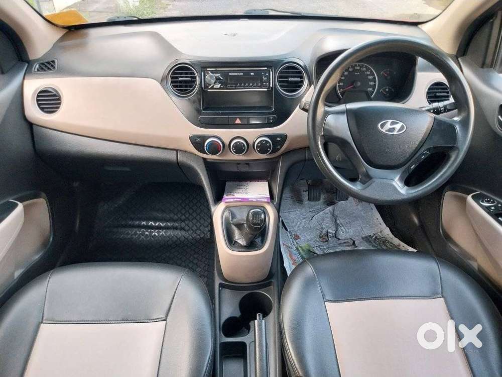 Hyundai Grand I10 Magna 1.2 Kappa Vtvt, 2014, Petrol