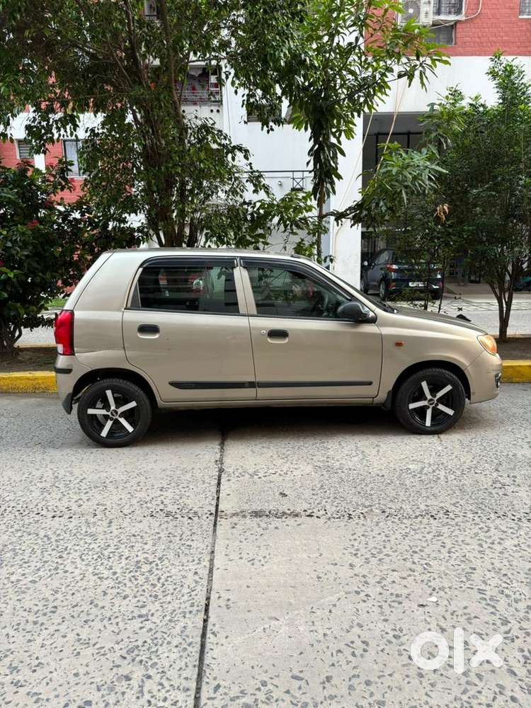 Maruti Suzuki Car 2012