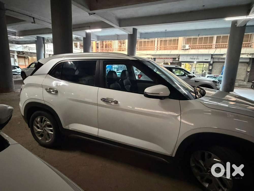 Hyundai Creta Petrol Manual 2021