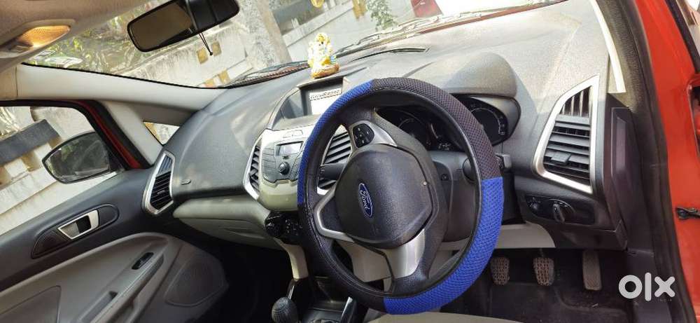 Ford Ecosport 1.5 Ti Vct Mt Trend, 2016, Petrol