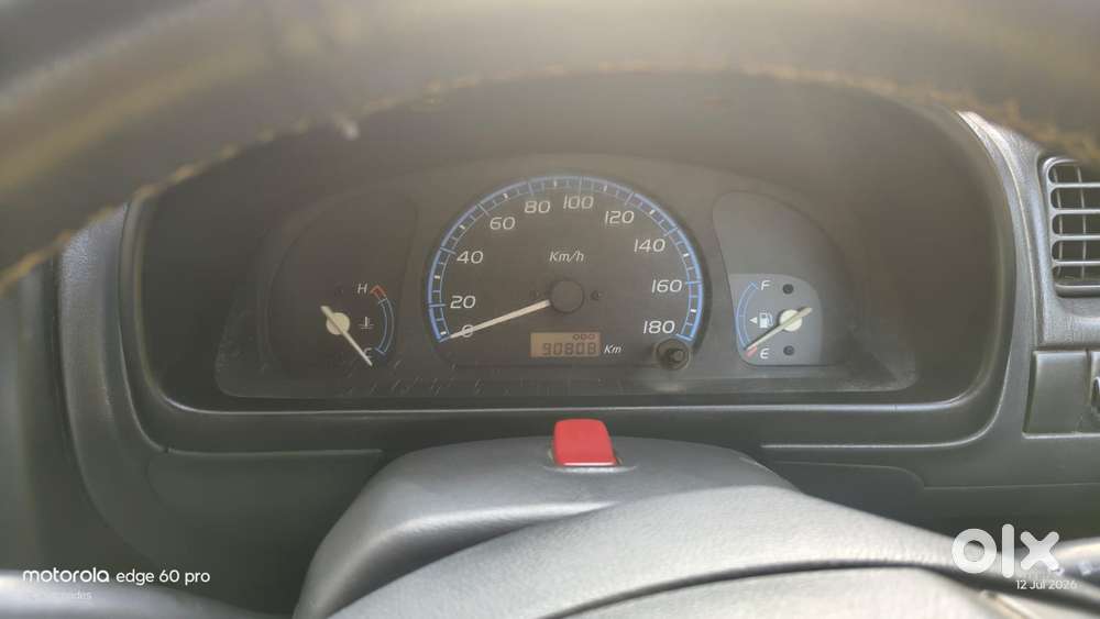 Maruti Suzuki Wagon R Lxi Optional, 2008, Petrol