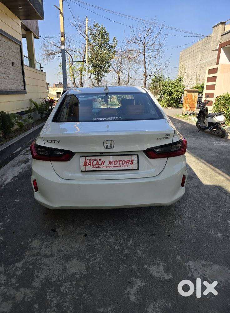 Honda City V Inspire, 2020