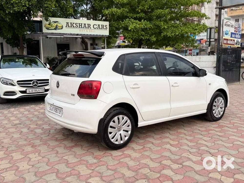 Volkswagen Polo Petrol Comfortline 1.2l, 2012, Petrol