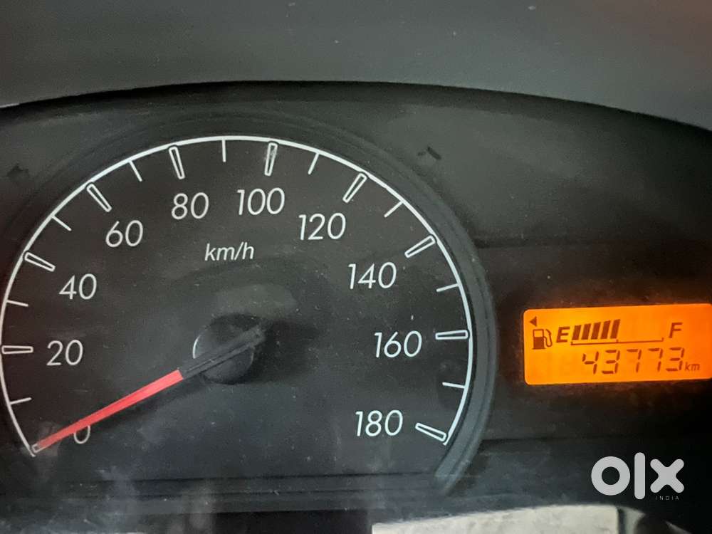 Maruti Suzuki Alto 2012
