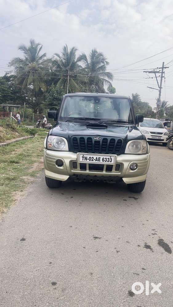 Mahindra Scorpio, 2008, Diesel