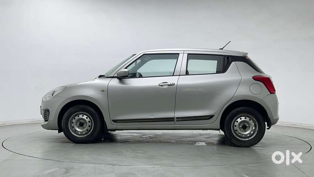 Maruti Suzuki Swift 1.3 Lxi, 2018, Petrol