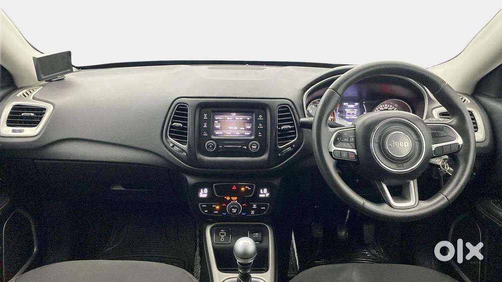 Jeep Compass 2.0 Sport Plus, 2019, Diesel