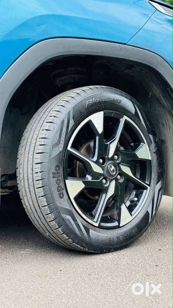 Tata Punch Creative Amt, 2023, Petrol