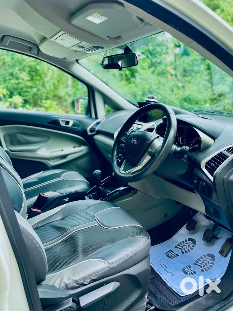 Ford Ecosport [ ] 1.5 Titanium Tdci, 2017, Diesel