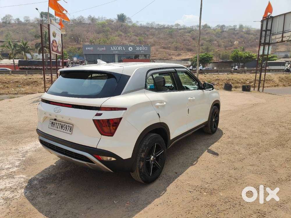 Hyundai Creta 1.6 Vtvt E Plus, 2021, Petrol