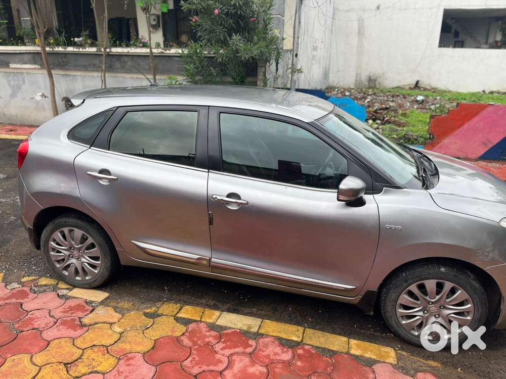 Maruti Suzuki Baleno 2017 Diesel Manual