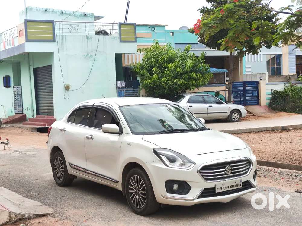 2018 Maruti Suzuki Dzire Zdi Plus