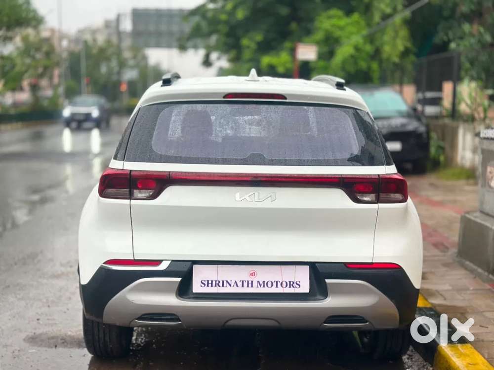 Kia Sonet 1.5 Htk Plus Diesel At, 2021, Diesel