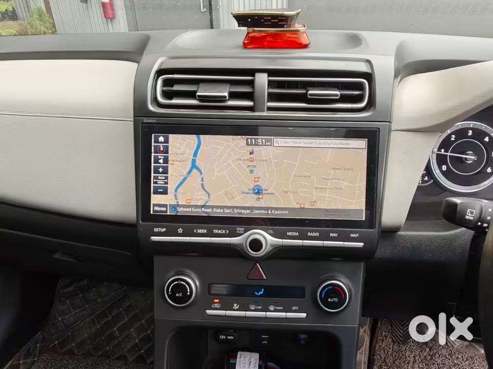 Hyundai Creta, 2020, Diesel