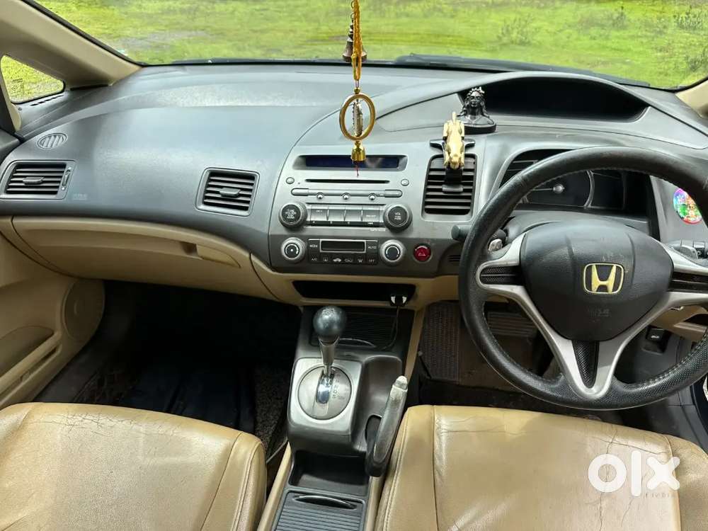 Honda Civic V I-vtec 2007