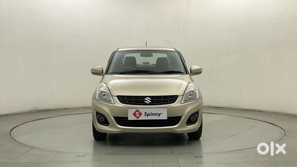 Maruti Suzuki Swift Dzire 1.3 Zxi, 2013, Petrol