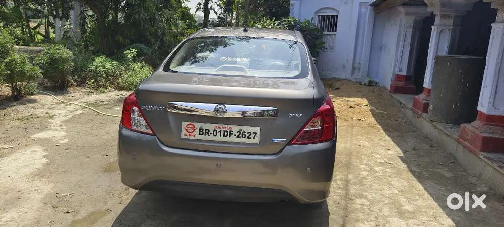 Nissan Sunny 2017